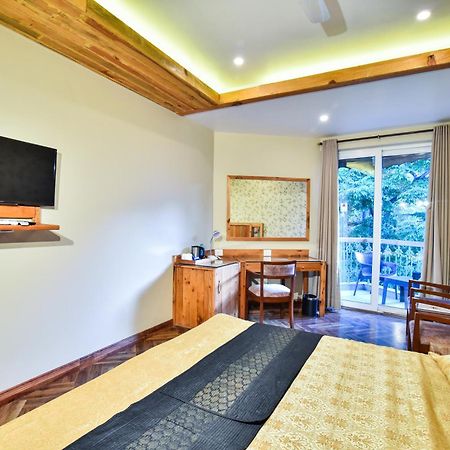 D'S Casa- A Unique Spanish Boutique House McLeod Ganj Εξωτερικό φωτογραφία