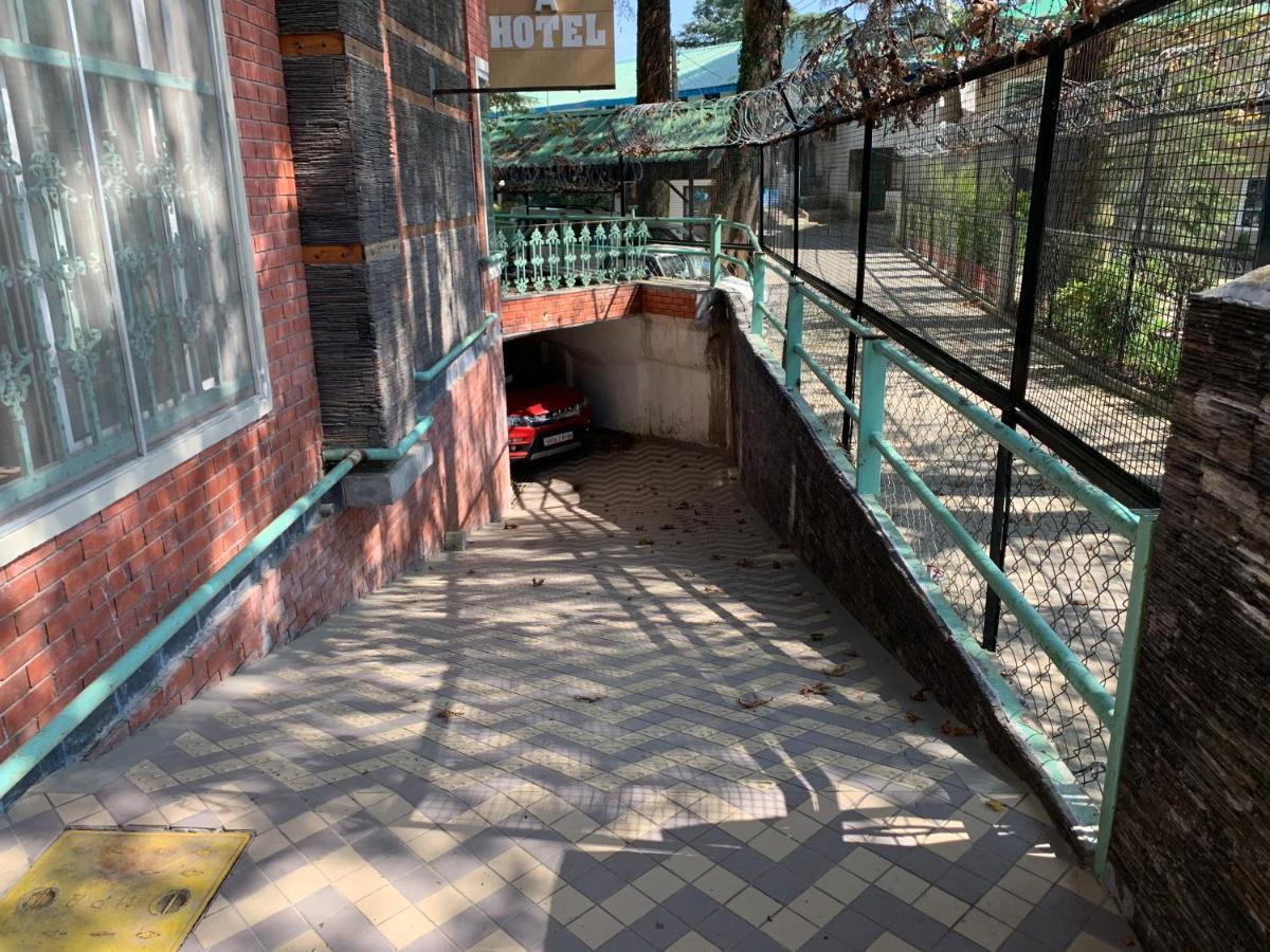 D'S Casa- A Unique Spanish Boutique House McLeod Ganj Εξωτερικό φωτογραφία