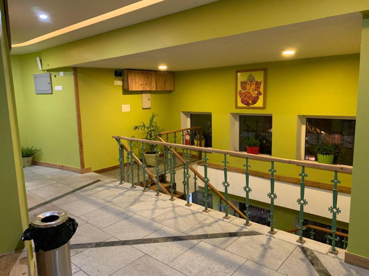 D'S Casa- A Unique Spanish Boutique House McLeod Ganj Εξωτερικό φωτογραφία