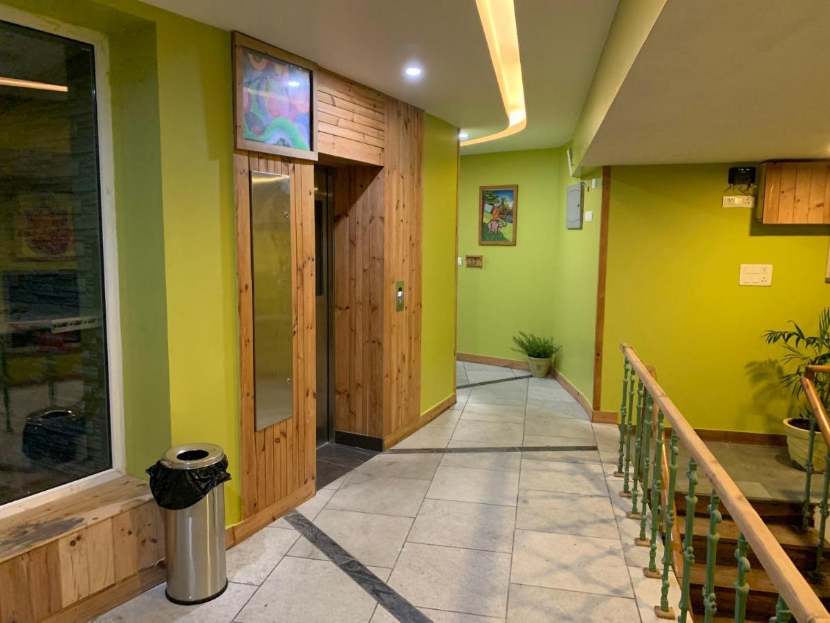 D'S Casa- A Unique Spanish Boutique House McLeod Ganj Εξωτερικό φωτογραφία