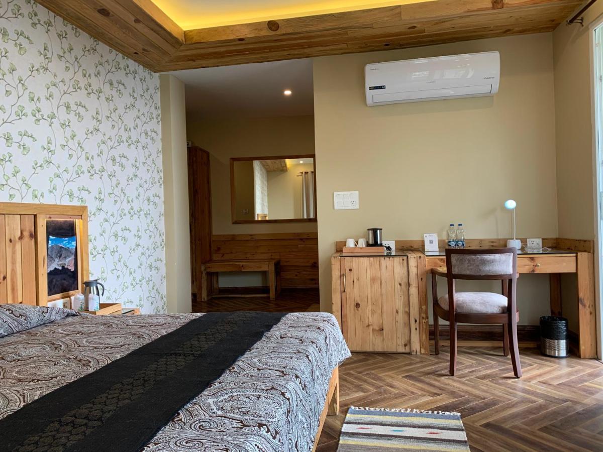 D'S Casa- A Unique Spanish Boutique House McLeod Ganj Εξωτερικό φωτογραφία