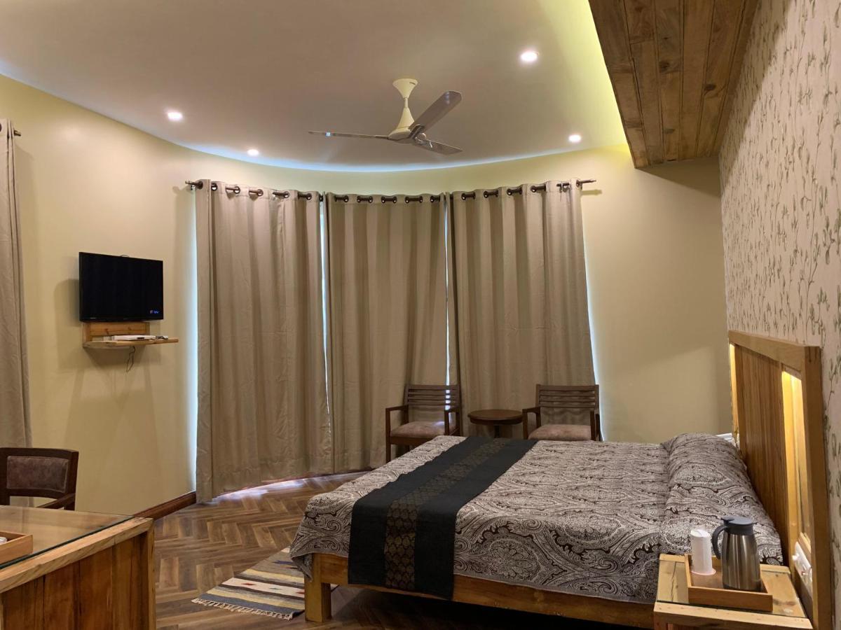 D'S Casa- A Unique Spanish Boutique House McLeod Ganj Εξωτερικό φωτογραφία
