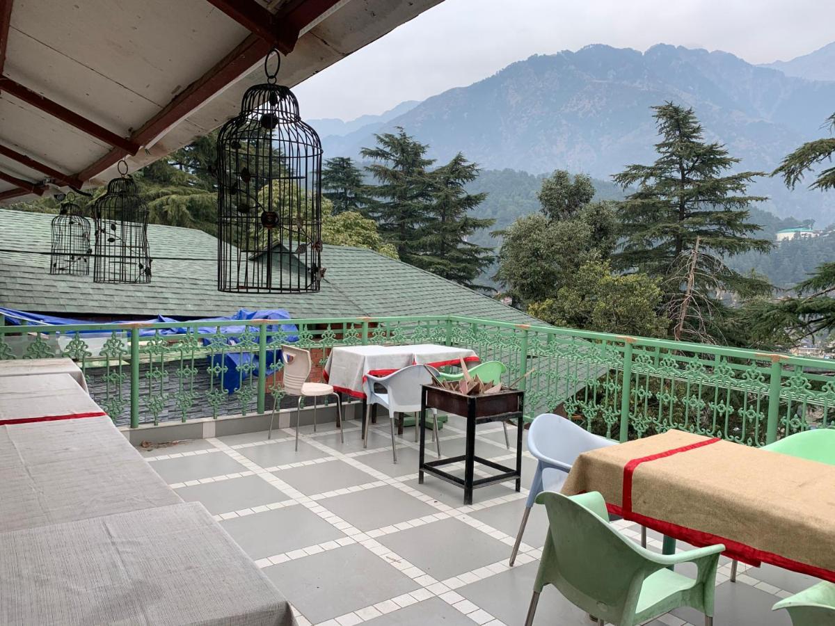 D'S Casa- A Unique Spanish Boutique House McLeod Ganj Εξωτερικό φωτογραφία