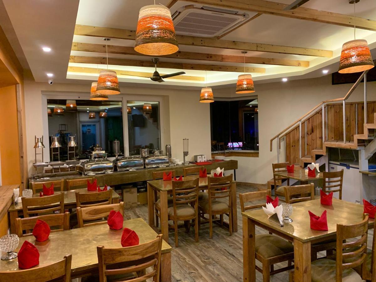 D'S Casa- A Unique Spanish Boutique House McLeod Ganj Εξωτερικό φωτογραφία