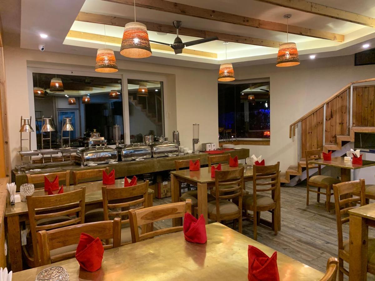 D'S Casa- A Unique Spanish Boutique House McLeod Ganj Εξωτερικό φωτογραφία
