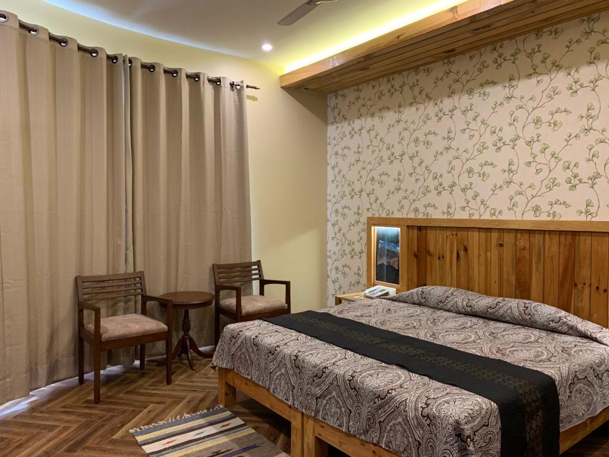 D'S Casa- A Unique Spanish Boutique House McLeod Ganj Εξωτερικό φωτογραφία