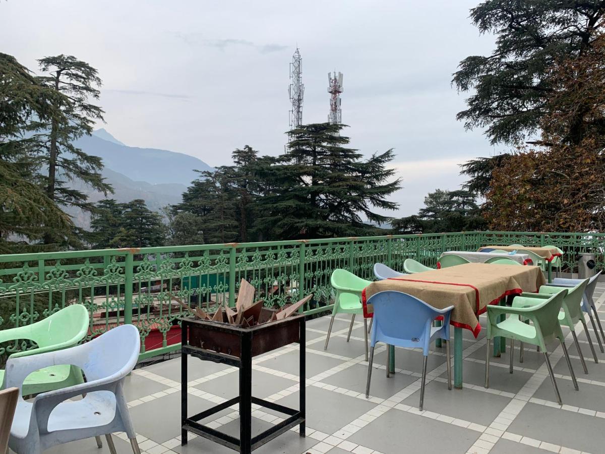 D'S Casa- A Unique Spanish Boutique House McLeod Ganj Εξωτερικό φωτογραφία