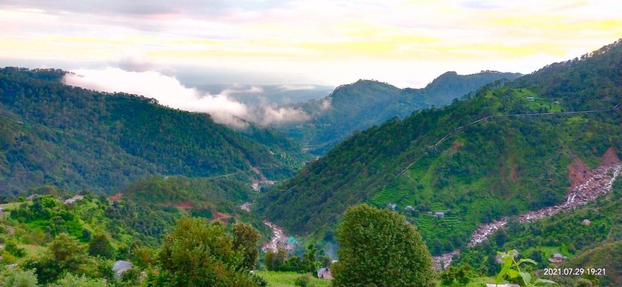 D'S Casa- A Unique Spanish Boutique House McLeod Ganj Εξωτερικό φωτογραφία