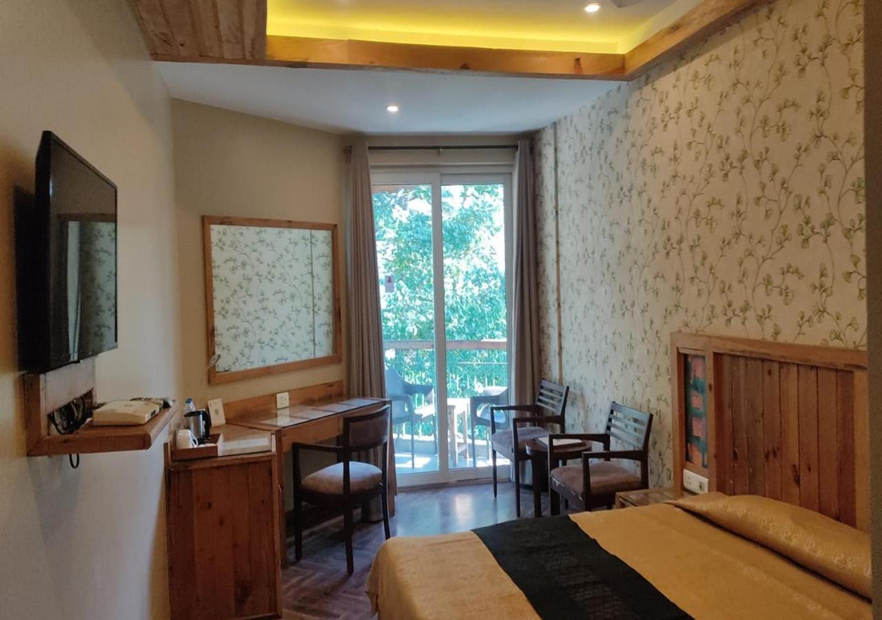 D'S Casa- A Unique Spanish Boutique House McLeod Ganj Εξωτερικό φωτογραφία