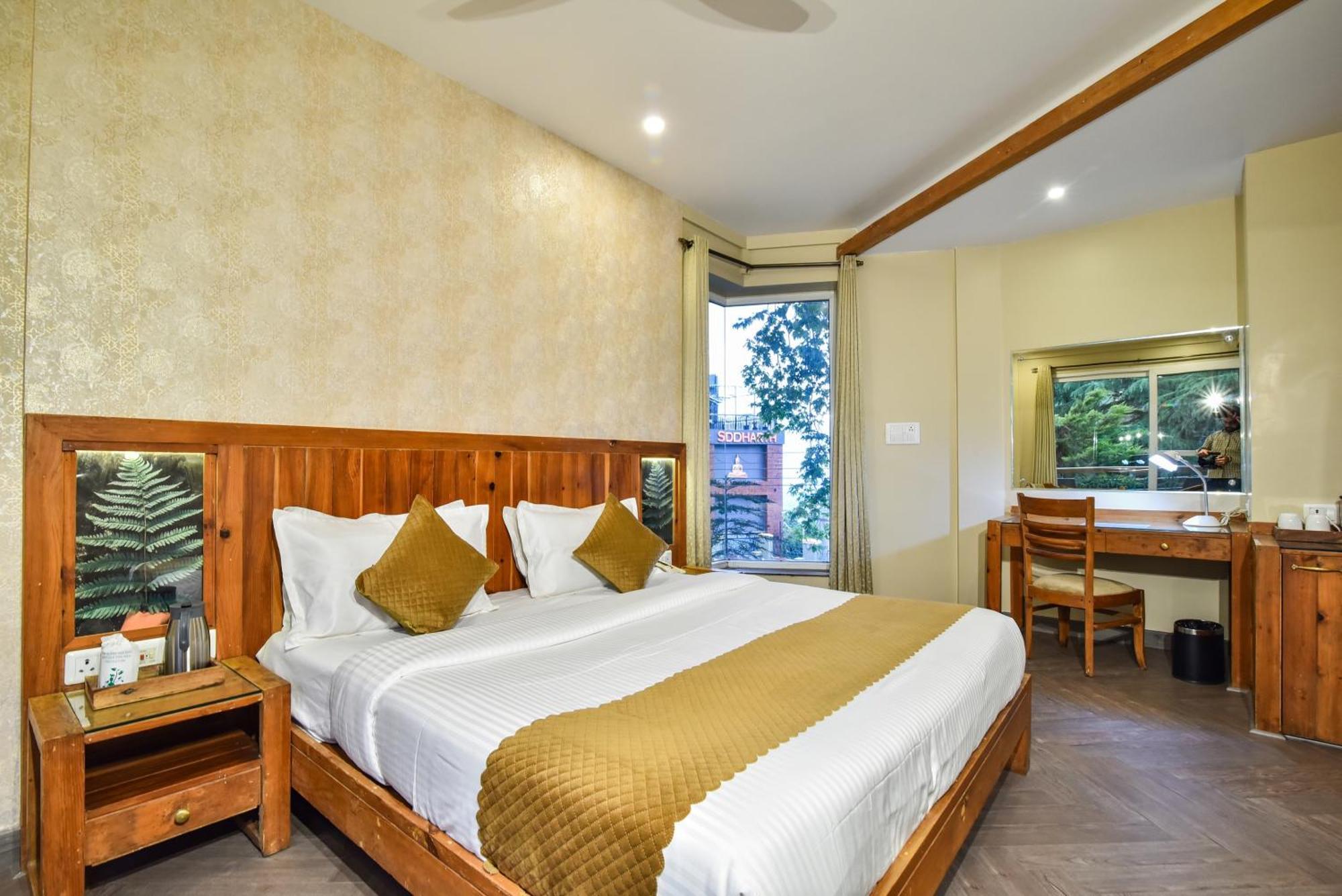 D'S Casa- A Unique Spanish Boutique House McLeod Ganj Εξωτερικό φωτογραφία