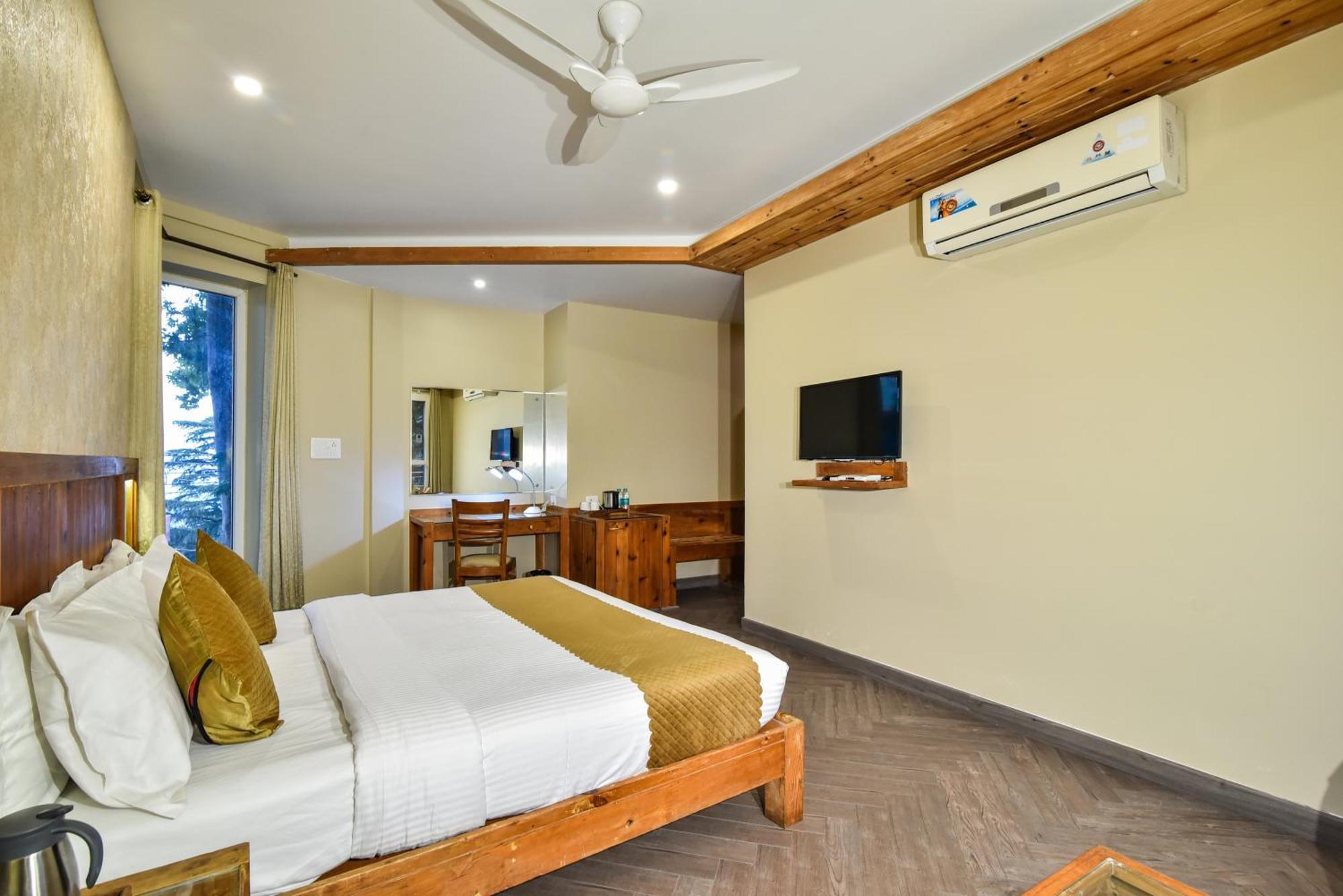 D'S Casa- A Unique Spanish Boutique House McLeod Ganj Εξωτερικό φωτογραφία