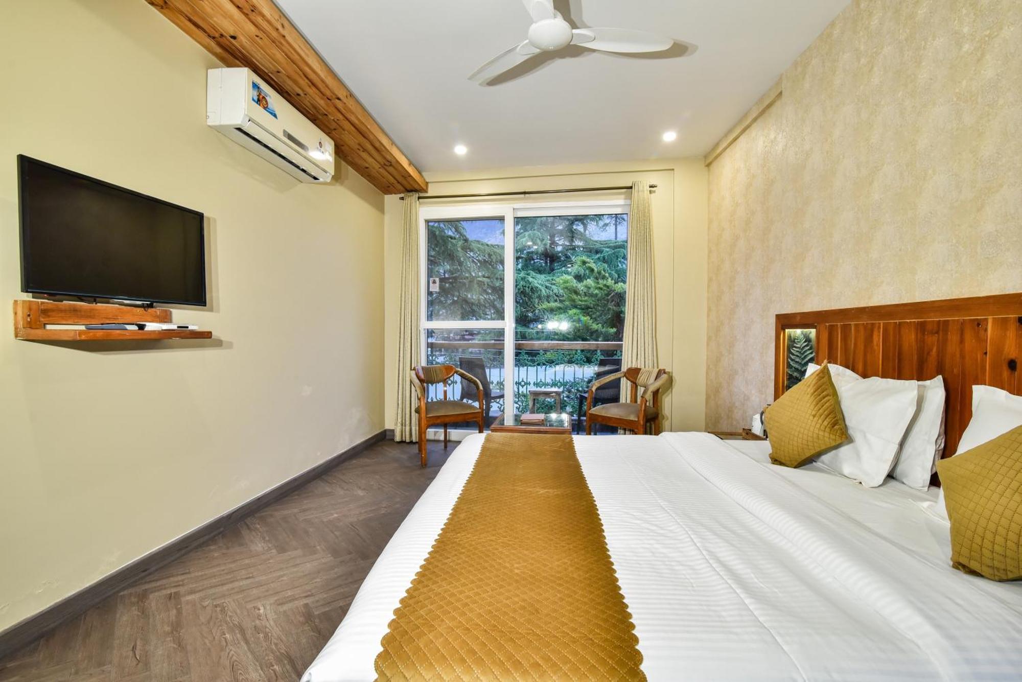 D'S Casa- A Unique Spanish Boutique House McLeod Ganj Εξωτερικό φωτογραφία