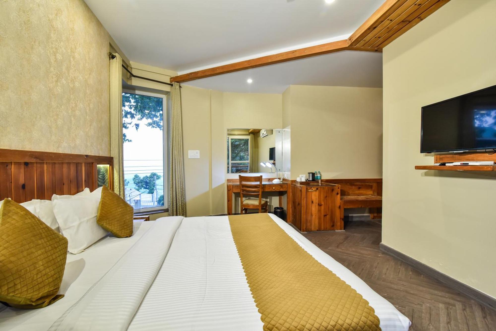 D'S Casa- A Unique Spanish Boutique House McLeod Ganj Εξωτερικό φωτογραφία