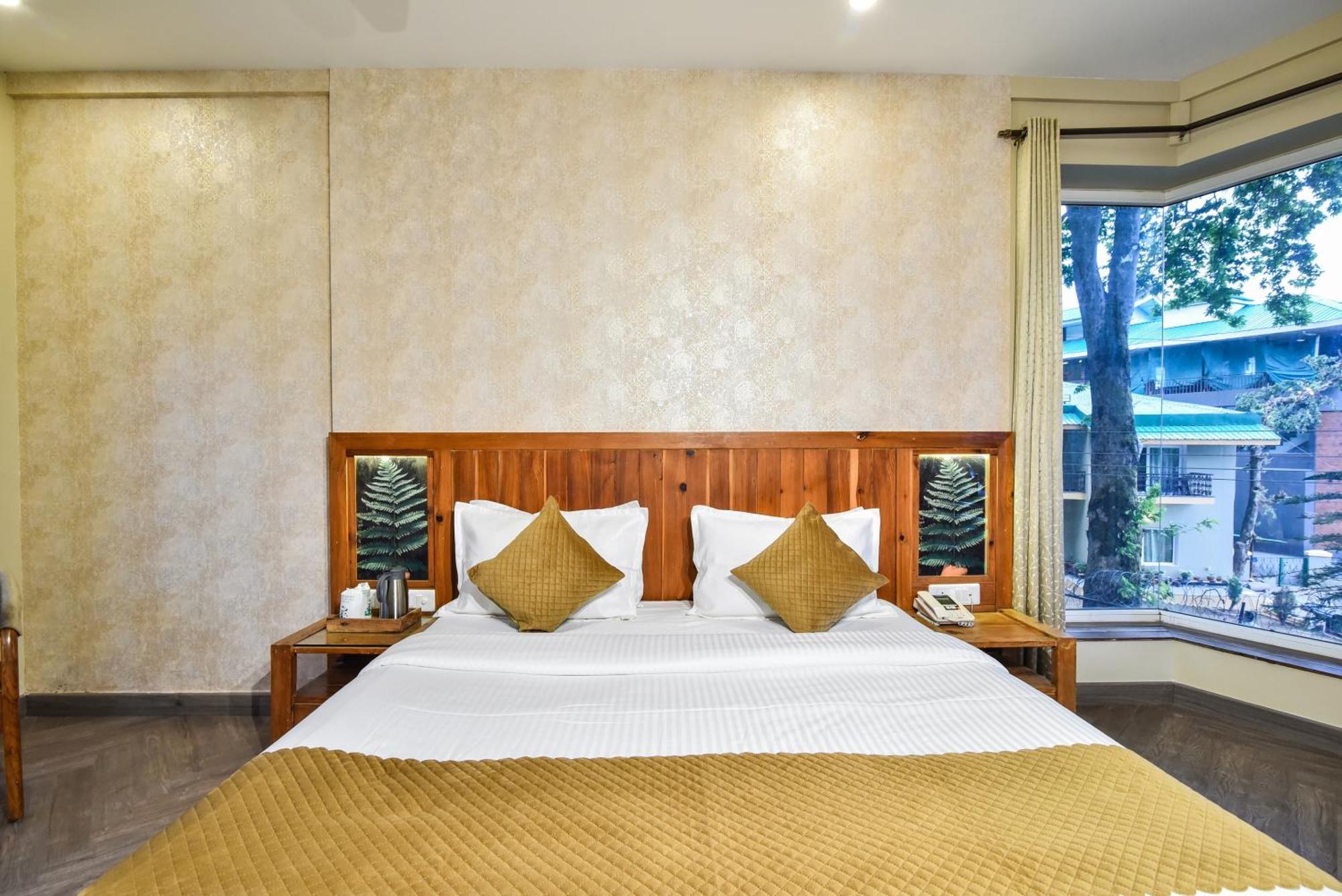 D'S Casa- A Unique Spanish Boutique House McLeod Ganj Εξωτερικό φωτογραφία