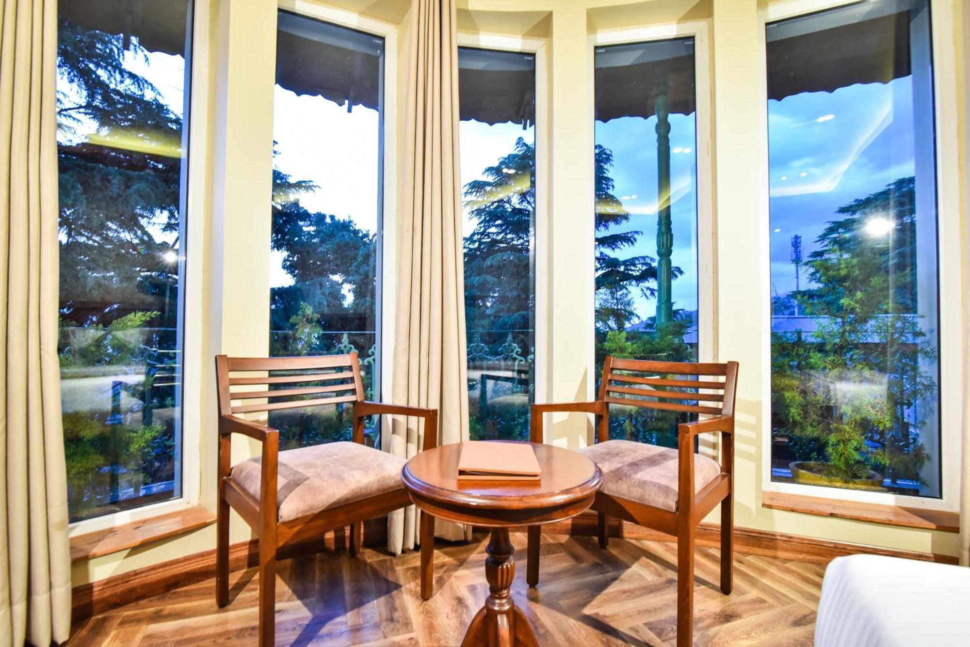 D'S Casa- A Unique Spanish Boutique House McLeod Ganj Εξωτερικό φωτογραφία