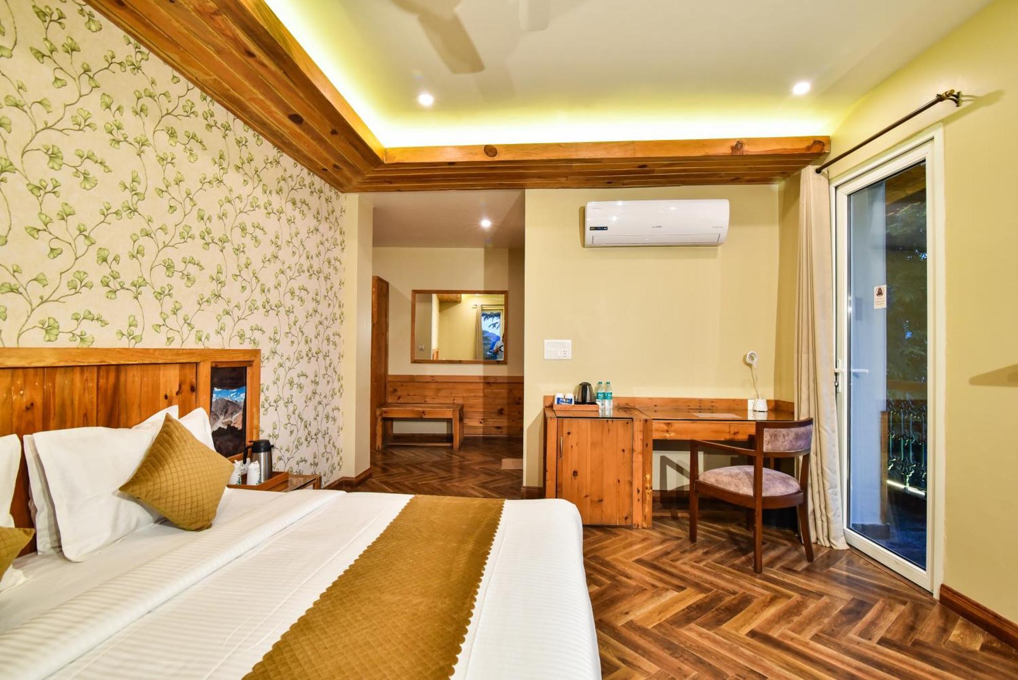 D'S Casa- A Unique Spanish Boutique House McLeod Ganj Εξωτερικό φωτογραφία