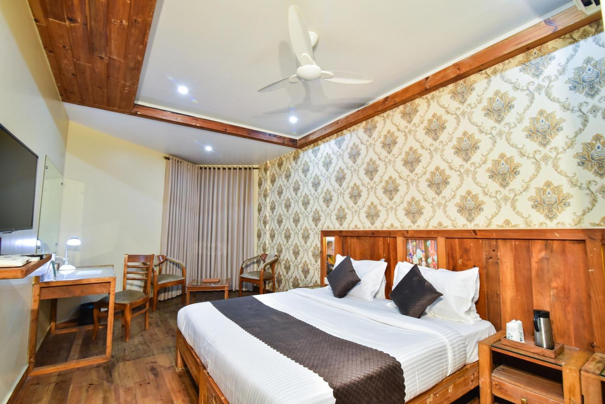 D'S Casa- A Unique Spanish Boutique House McLeod Ganj Εξωτερικό φωτογραφία