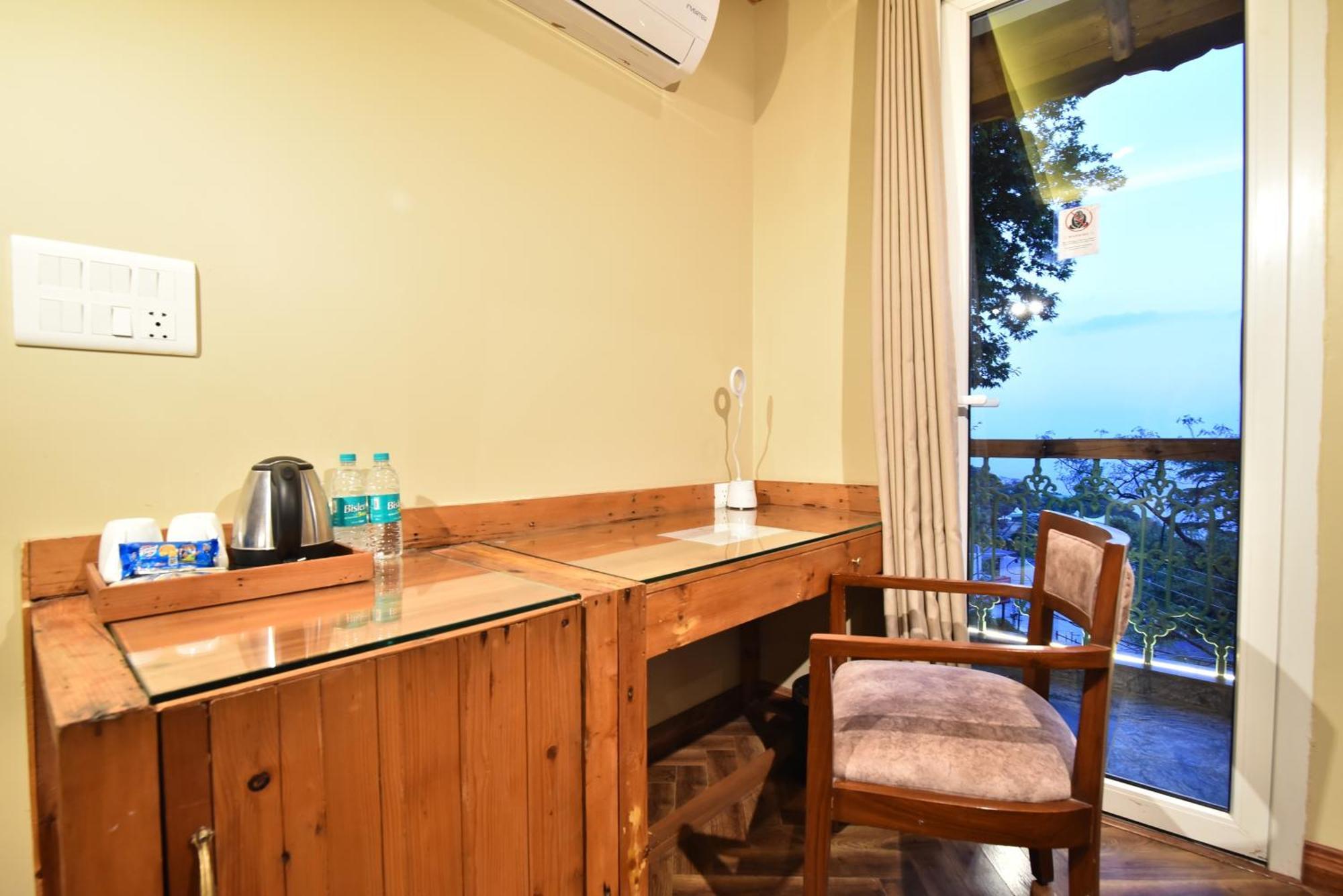 D'S Casa- A Unique Spanish Boutique House McLeod Ganj Εξωτερικό φωτογραφία