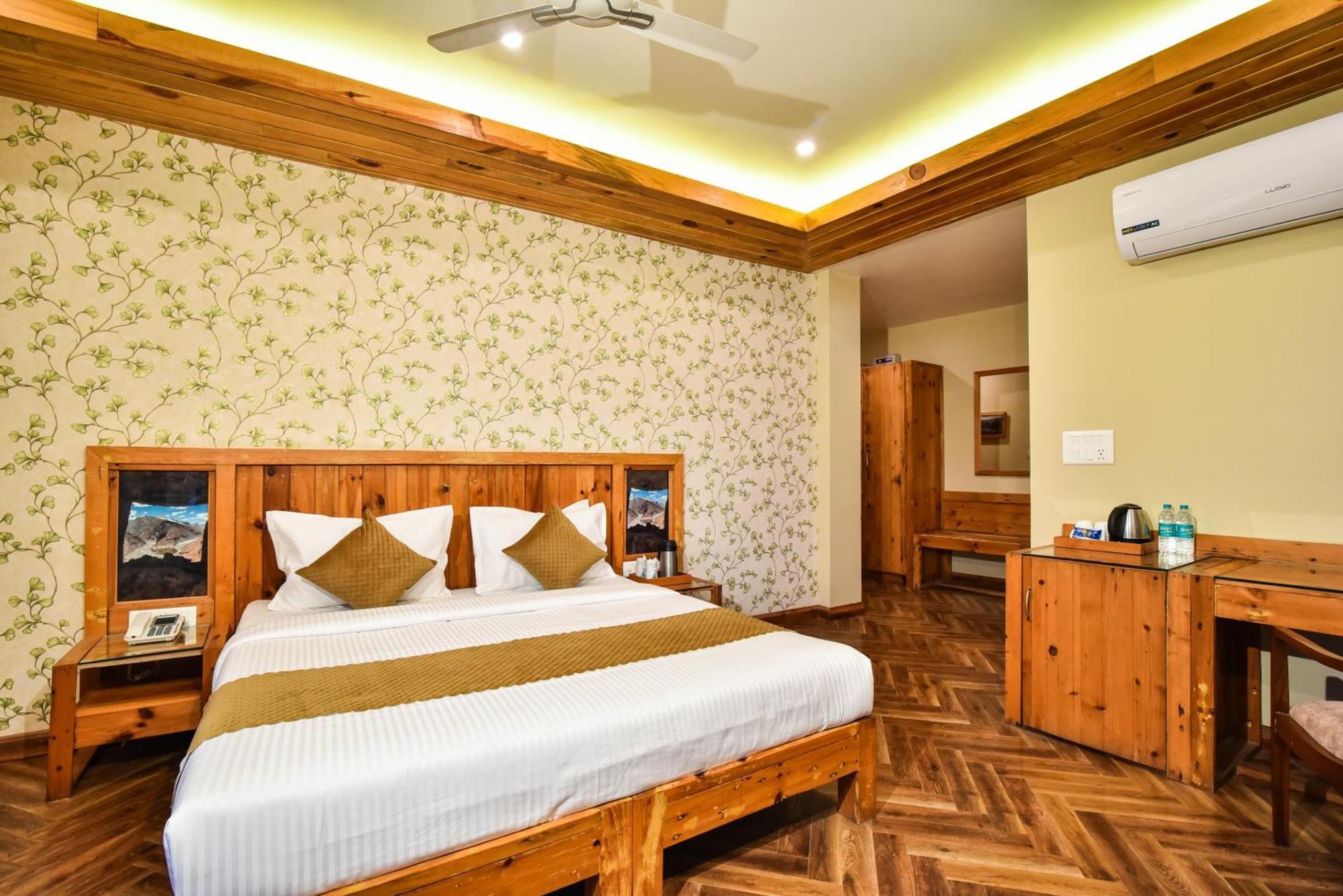 D'S Casa- A Unique Spanish Boutique House McLeod Ganj Εξωτερικό φωτογραφία