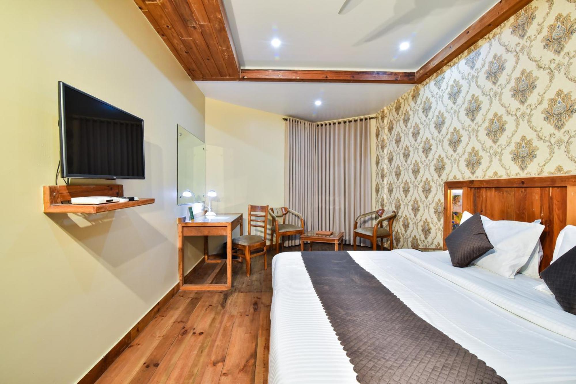 D'S Casa- A Unique Spanish Boutique House McLeod Ganj Εξωτερικό φωτογραφία