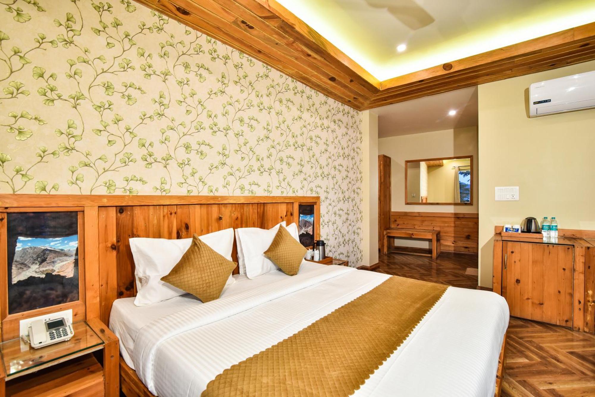 D'S Casa- A Unique Spanish Boutique House McLeod Ganj Εξωτερικό φωτογραφία