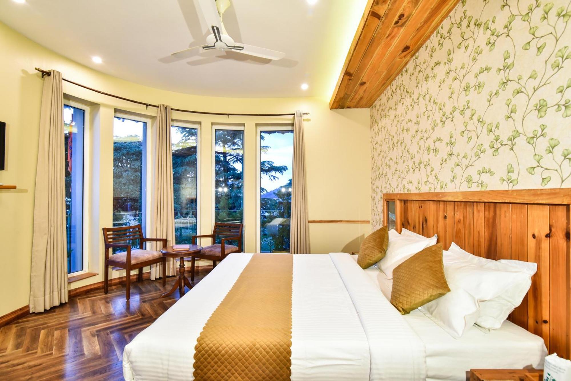 D'S Casa- A Unique Spanish Boutique House McLeod Ganj Εξωτερικό φωτογραφία