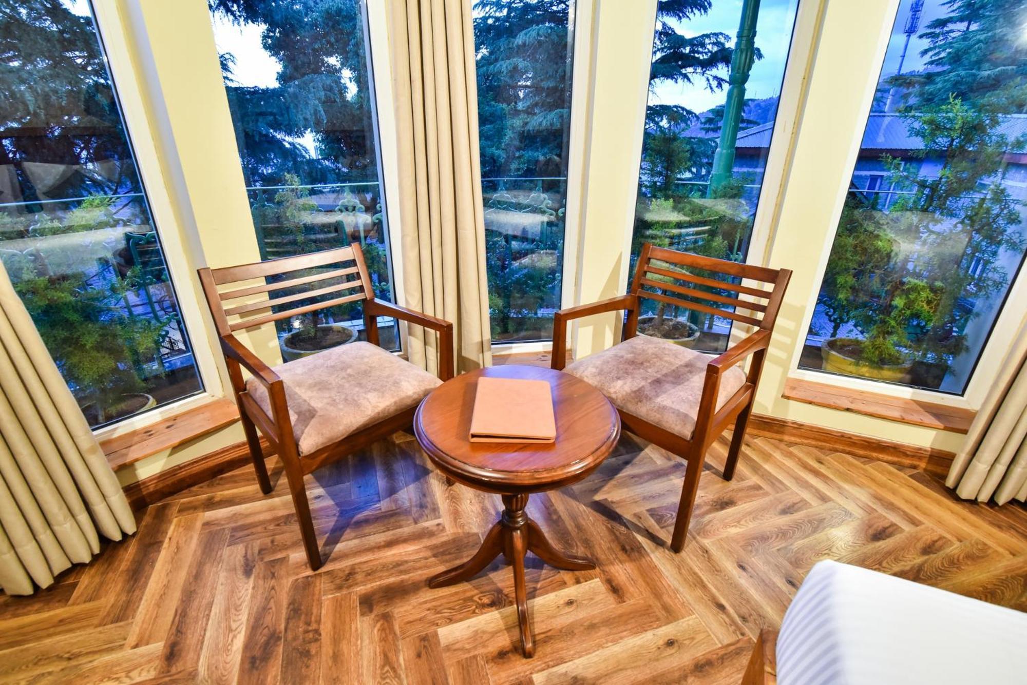 D'S Casa- A Unique Spanish Boutique House McLeod Ganj Εξωτερικό φωτογραφία