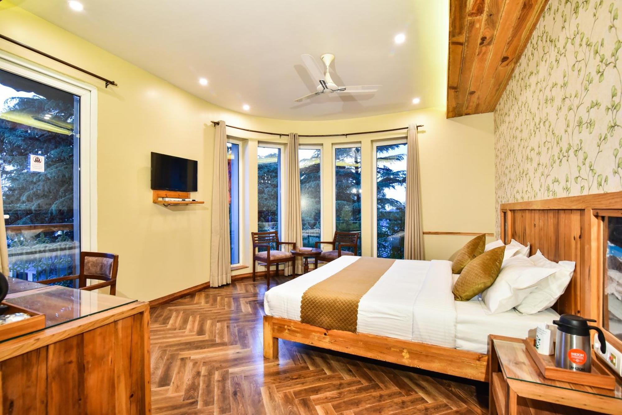 D'S Casa- A Unique Spanish Boutique House McLeod Ganj Εξωτερικό φωτογραφία