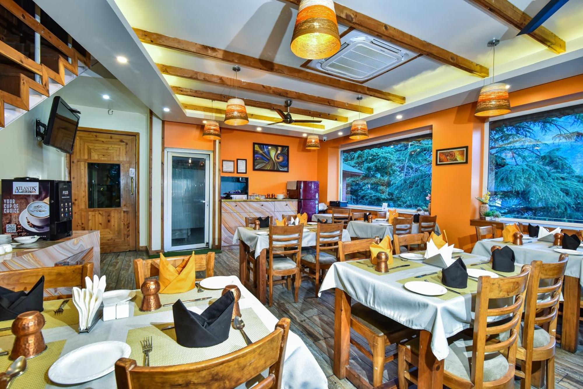 D'S Casa- A Unique Spanish Boutique House McLeod Ganj Εξωτερικό φωτογραφία