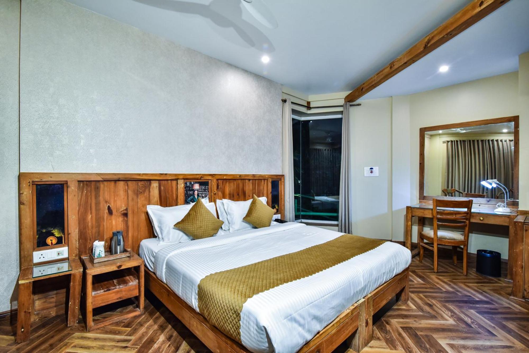 D'S Casa- A Unique Spanish Boutique House McLeod Ganj Εξωτερικό φωτογραφία