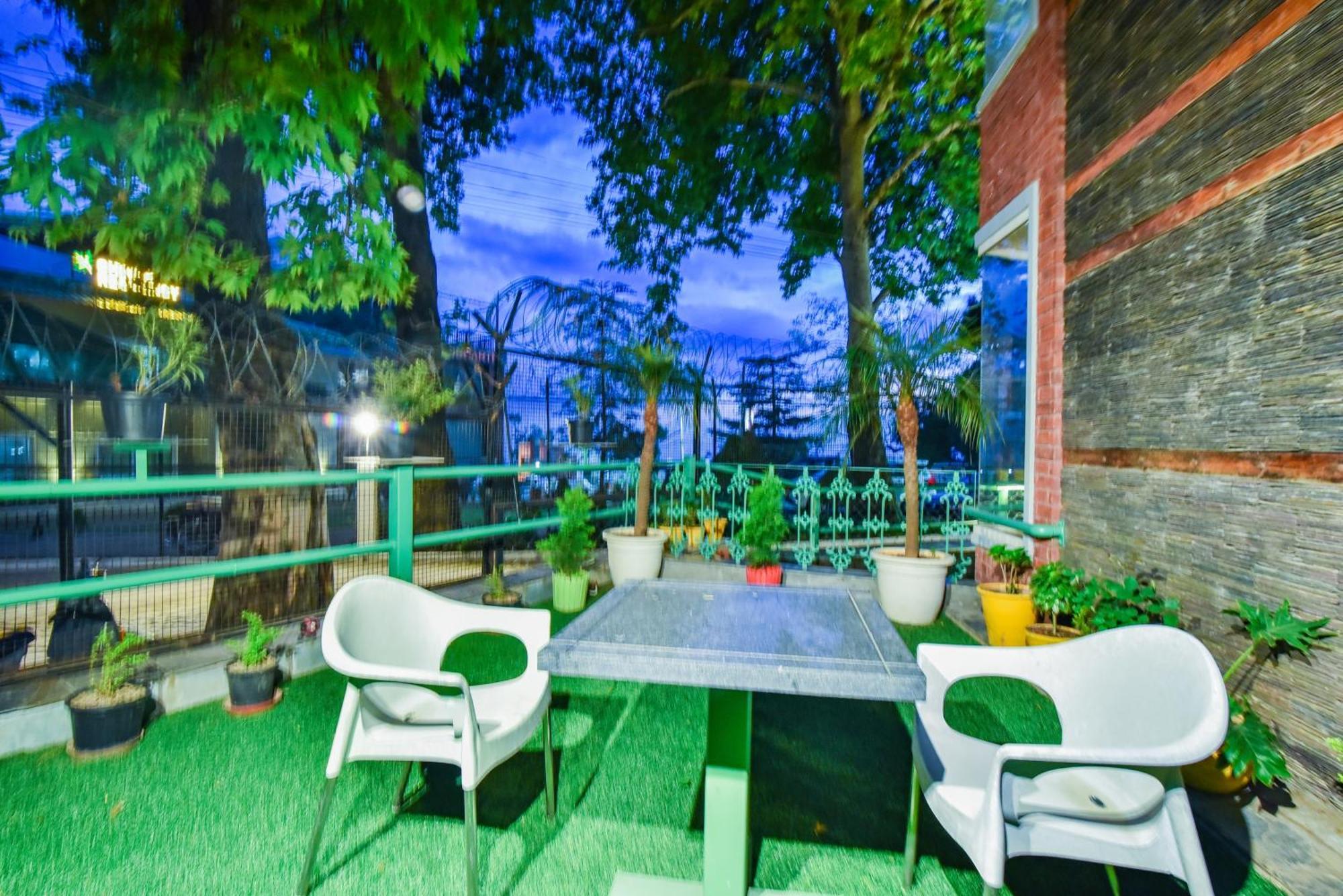 D'S Casa- A Unique Spanish Boutique House McLeod Ganj Εξωτερικό φωτογραφία