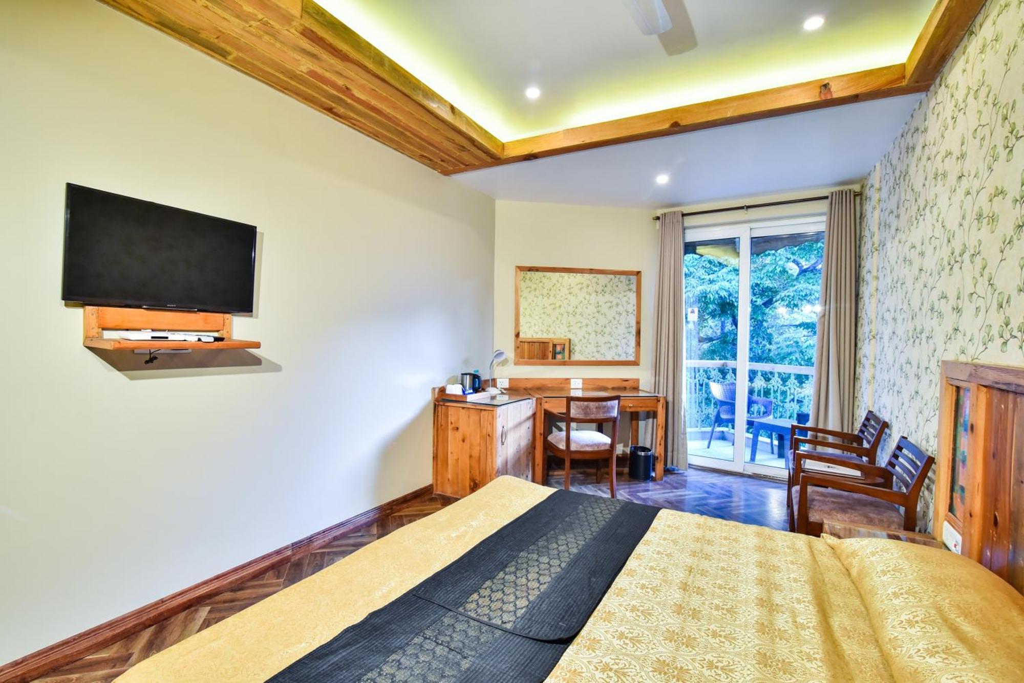 D'S Casa- A Unique Spanish Boutique House McLeod Ganj Εξωτερικό φωτογραφία