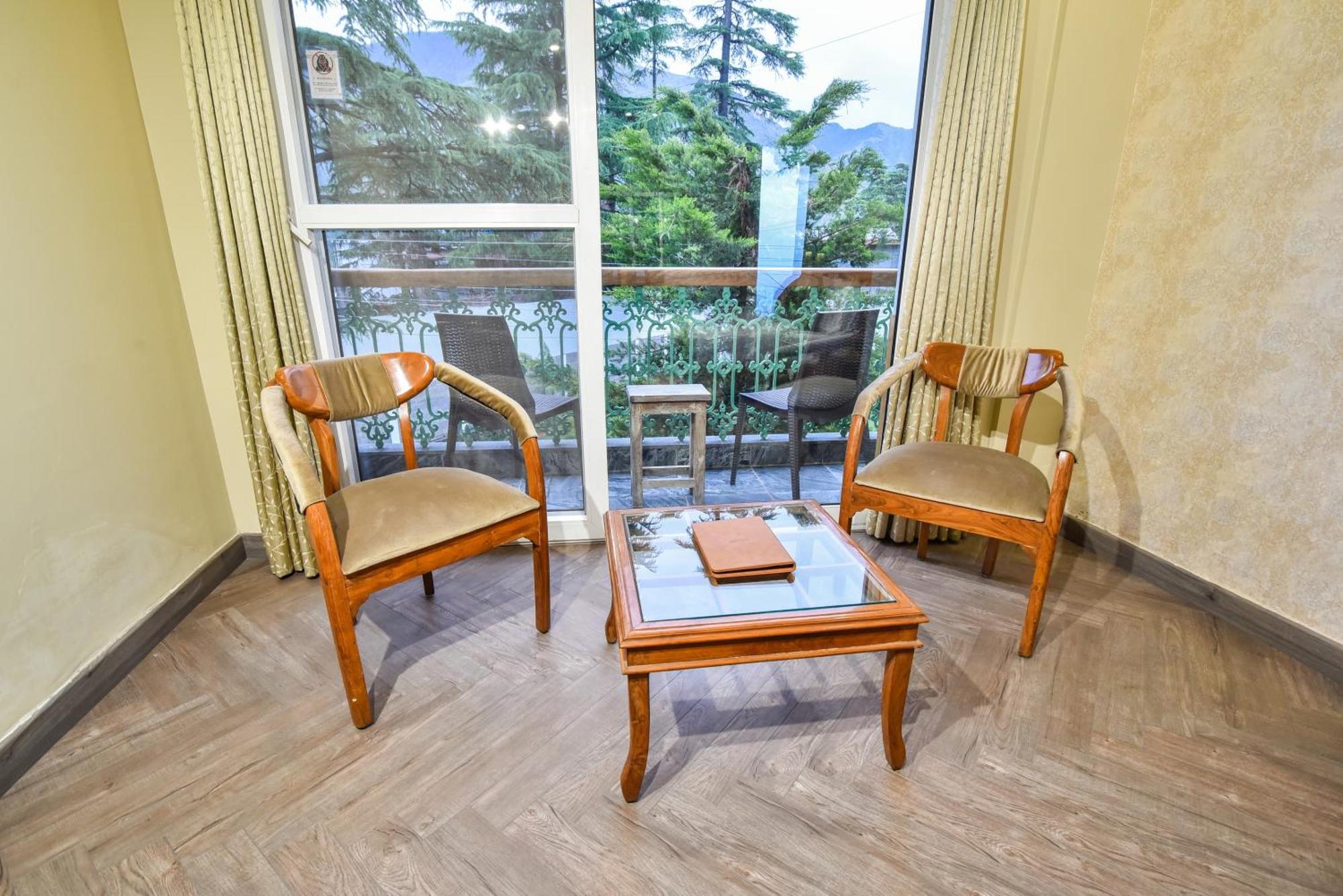 D'S Casa- A Unique Spanish Boutique House McLeod Ganj Εξωτερικό φωτογραφία