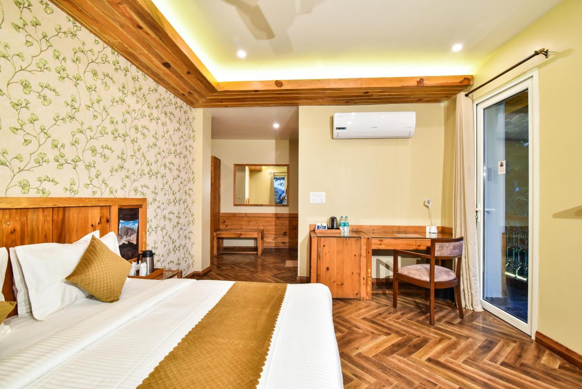 D'S Casa- A Unique Spanish Boutique House McLeod Ganj Εξωτερικό φωτογραφία