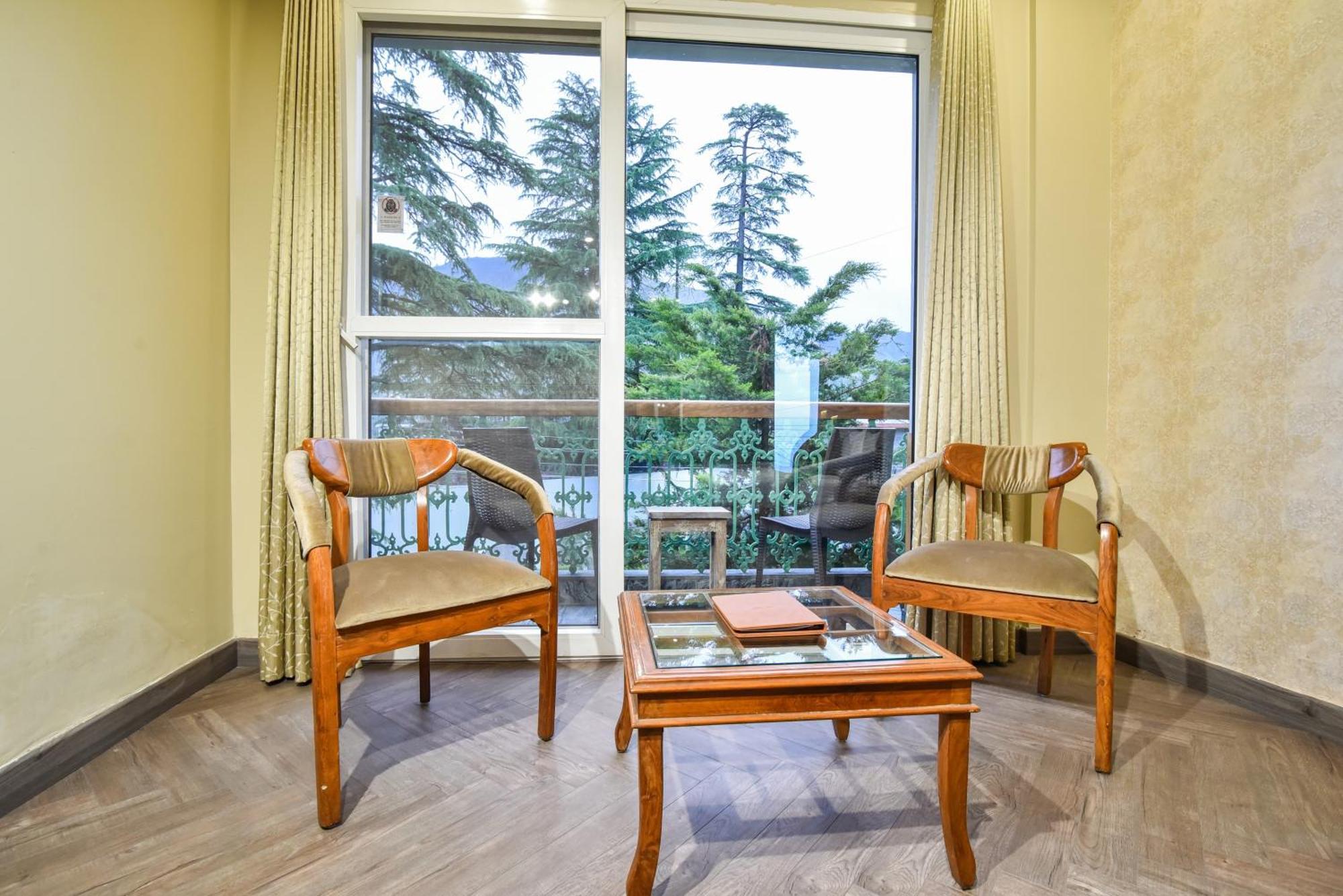 D'S Casa- A Unique Spanish Boutique House McLeod Ganj Εξωτερικό φωτογραφία