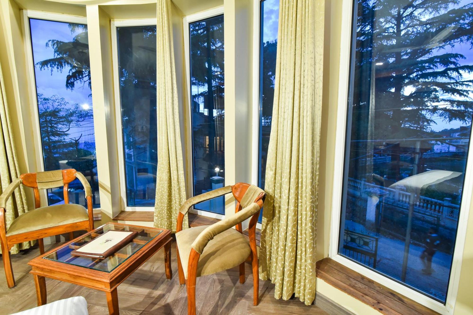 D'S Casa- A Unique Spanish Boutique House McLeod Ganj Εξωτερικό φωτογραφία