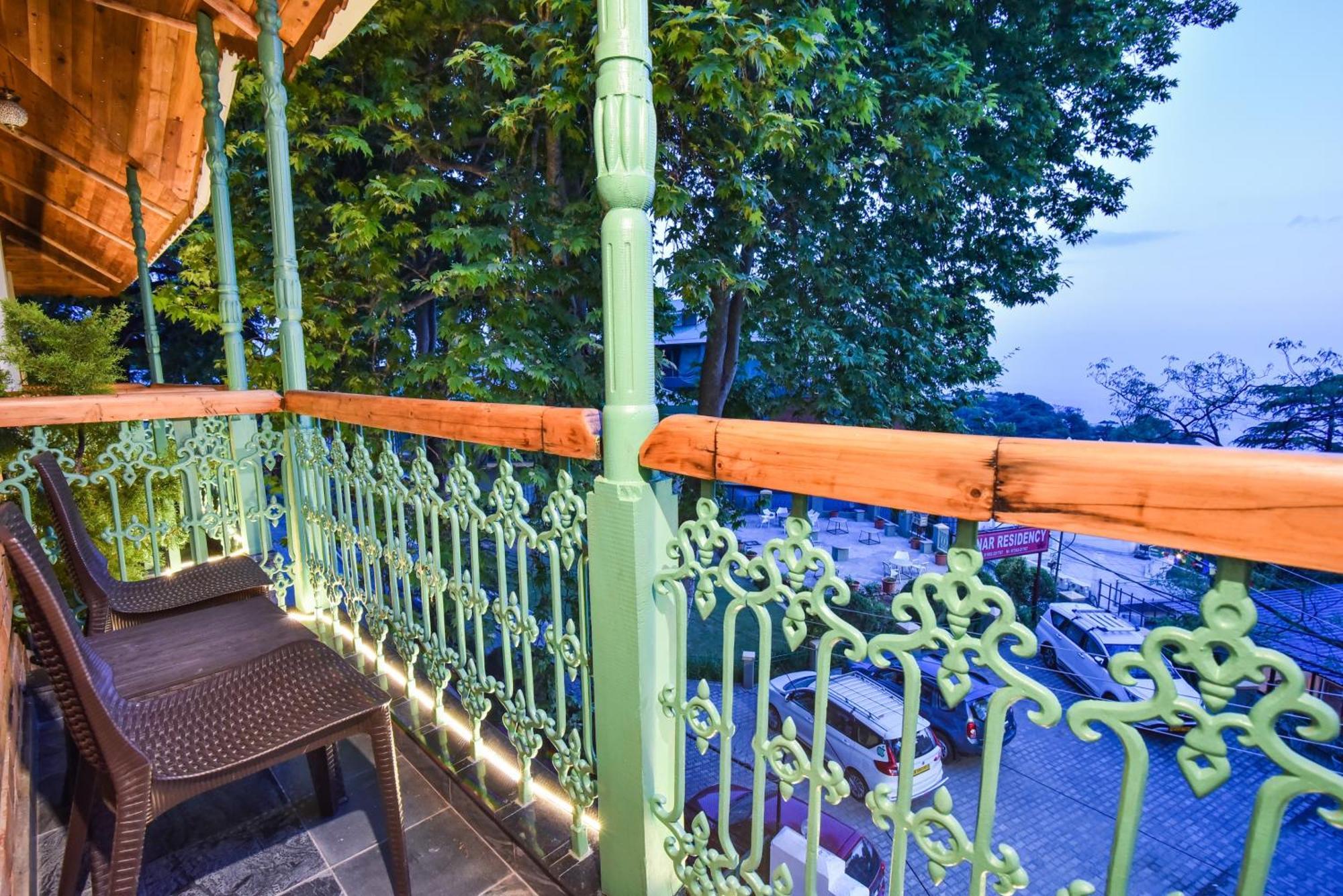 D'S Casa- A Unique Spanish Boutique House McLeod Ganj Εξωτερικό φωτογραφία
