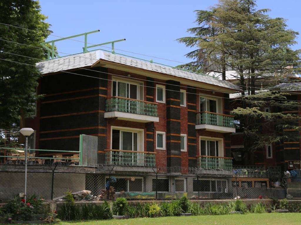 D'S Casa- A Unique Spanish Boutique House McLeod Ganj Εξωτερικό φωτογραφία